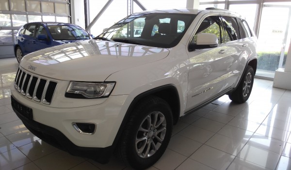 Jeep Grand Cherokee Laredo  ’14