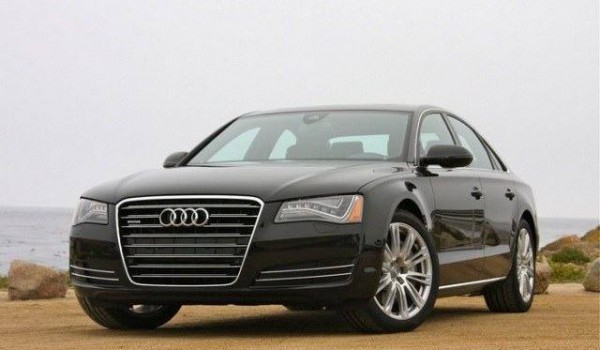 Audi A8 HYBRID ’12