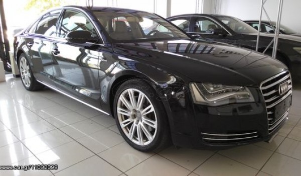 Audi A8 HYBRID ’12